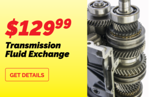 transmission fluid exchange coupon
