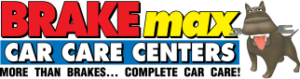 brakemax logo