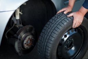 Tire Repair Services