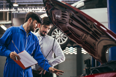 Tucson Auto Repair 101: Top Tips For New Car Owners