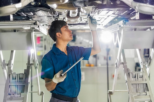 Tucson Auto Maintenance being performed to prevent high repairs later